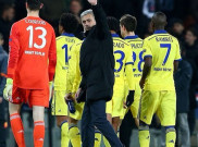 Taklukkan PSG, Mourinho Sesumbar Chelsea Tak Butuh Kemenangan
