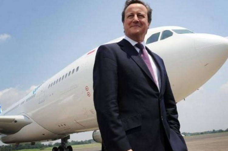 Tolak Imigran di Negaranya, David Cameron Dikecam