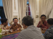 Halal Bihalal, Ahok Undang Anggota DPRD DKI Jakarta