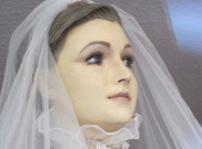 Misteri  La Pascualita, Manekin Cantik Mirip Manusia