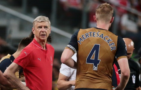 Babat Lyon, Pelatih Arsenal Puji Kekompakan Tim