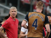 Babat Lyon, Pelatih Arsenal Puji Kekompakan Tim