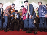 Kehangatan Halal Bihalal Tokoh Lintas Agama