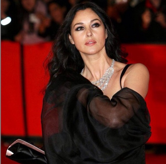 Monica Belluci Gadis James Bond Tertua Sepanjang Sejarah