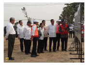 Jalan Tol Solo-Kertonoso Ditargetkan Selesai Lebaran 2016