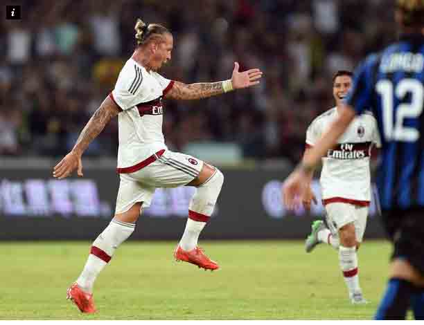 Hampir Dibuang, Philippe Mexes Buktikan Masih Tajam 