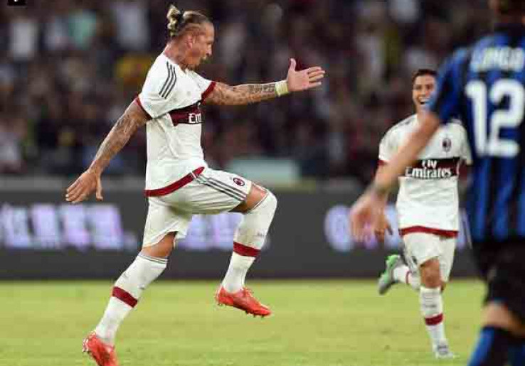 Hampir Dibuang, Philippe Mexes Buktikan Masih Tajam 