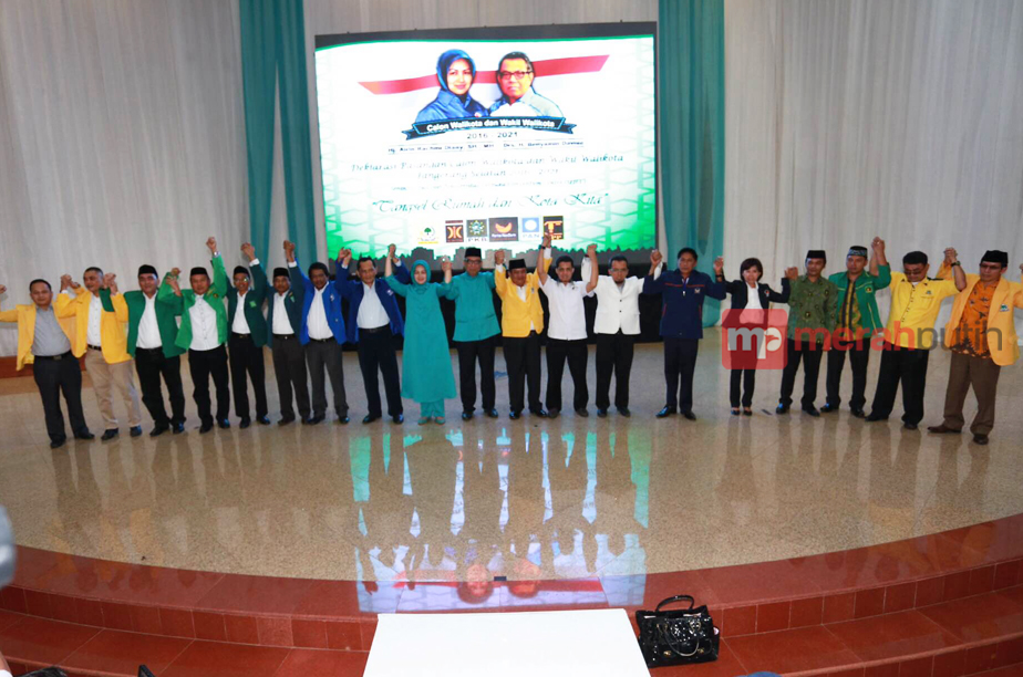 Pilkada Tangsel, Surat Suara Layak Dan Tak Bermasalah 
