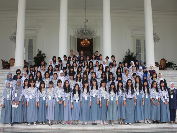 SMAN 31 Jakarta Gelar MOS
