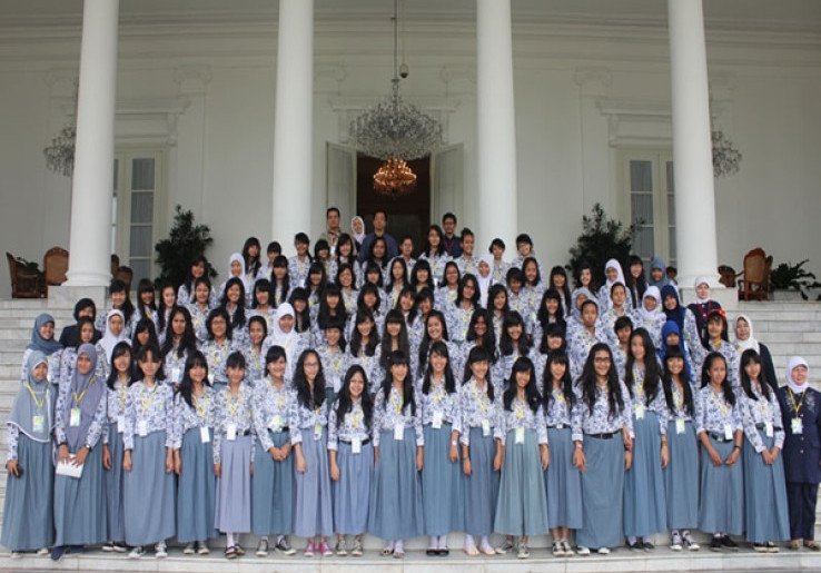 SMAN 31 Jakarta Gelar MOS