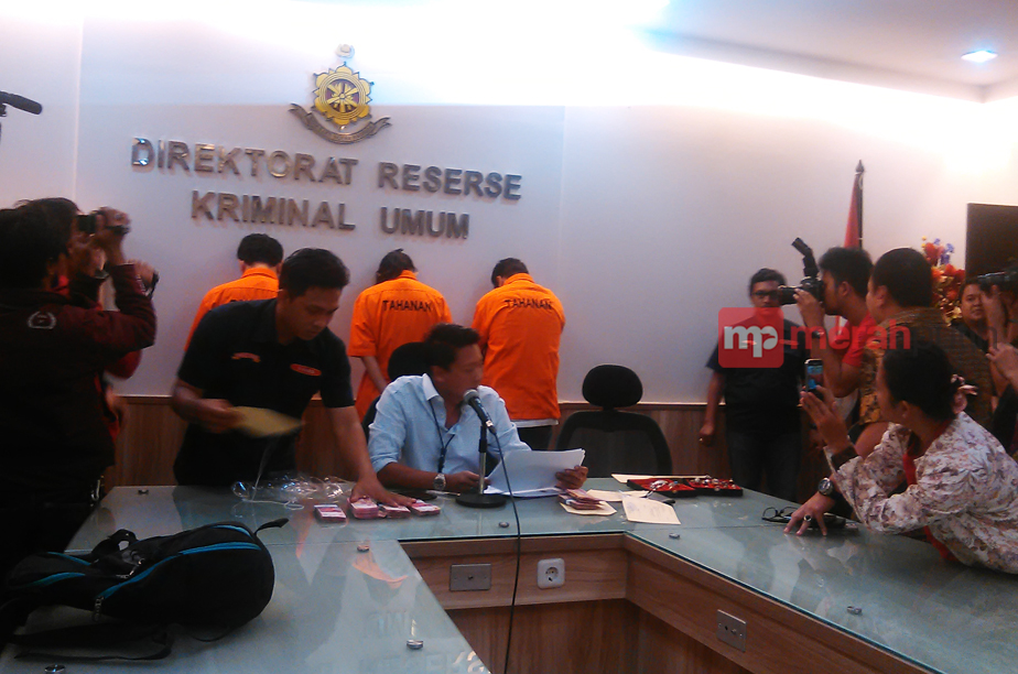 Penculik Warga Malaysia Mendadak Pingsan