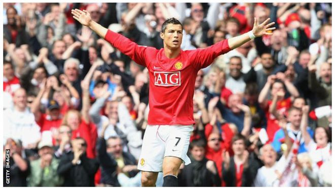 Dipatok 1,6 Triliun, Man United Siap Boyong Ronaldo dari Madrid