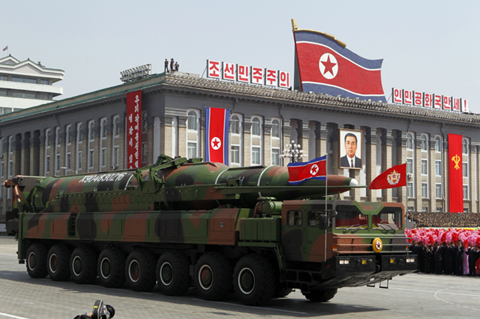 Amerika Serikat Gandeng Korea Utara Terkait Kerjasama Nuklir