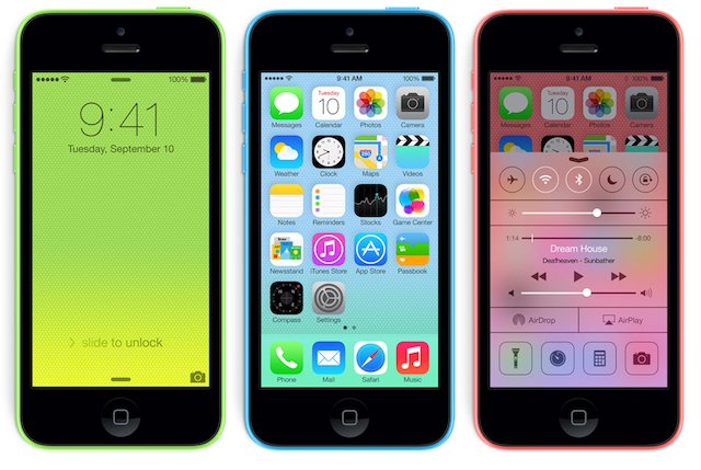 Apple Batal Garap iPhone 6C Layar 4 Inci