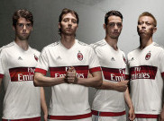 AC Milan Luncurkan Jersey Away 2015/16 