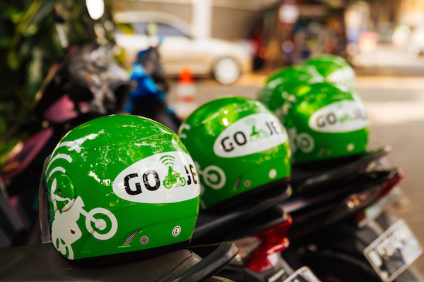 Pengemudi Go-Jek Lolos dari Pelaku Begal