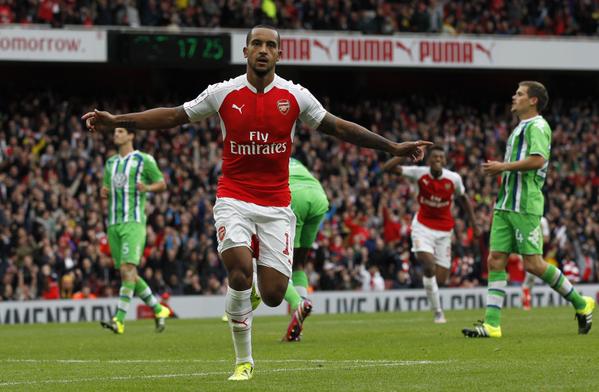 Arsenal Juarai Emirates Cup 2015