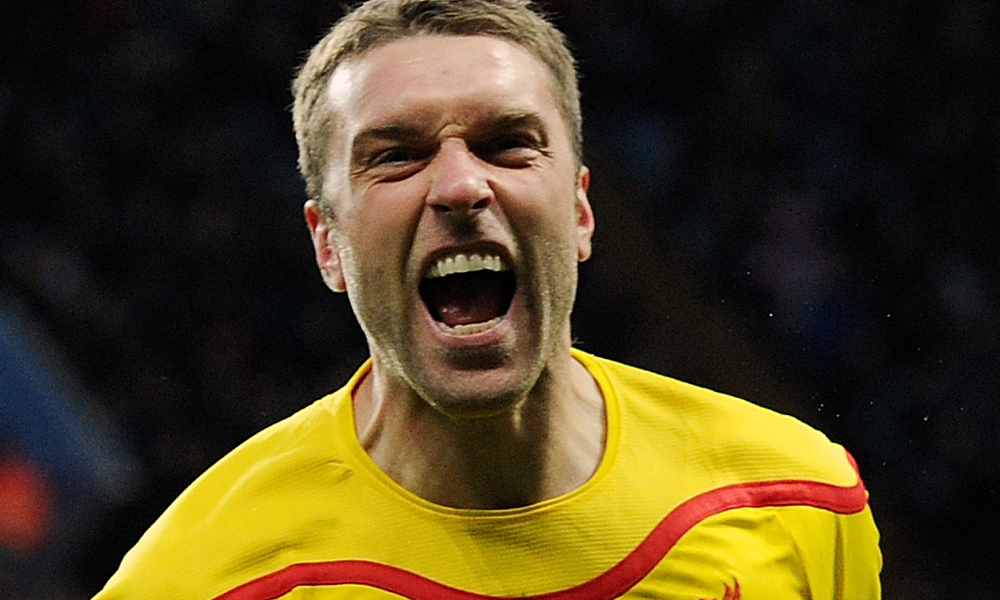 Rickie Lambert Sanjung 2 Striker Muda Liverpool
