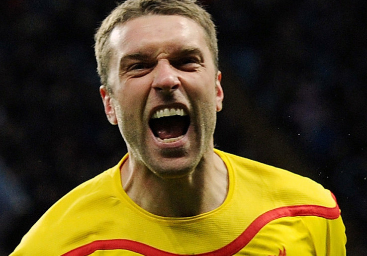 Rickie Lambert Sanjung 2 Striker Muda Liverpool