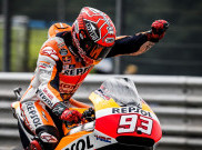 Target Utama Marc Marquez Jelang GP Indianapolis