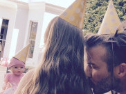 Ungkapan Cinta David Beckham untuk Putri Kecilnya