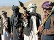 Taliban Rebut Markas Polisi Afghanistan 