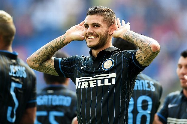 Inter Pesta Gol ke Gawang Udinese