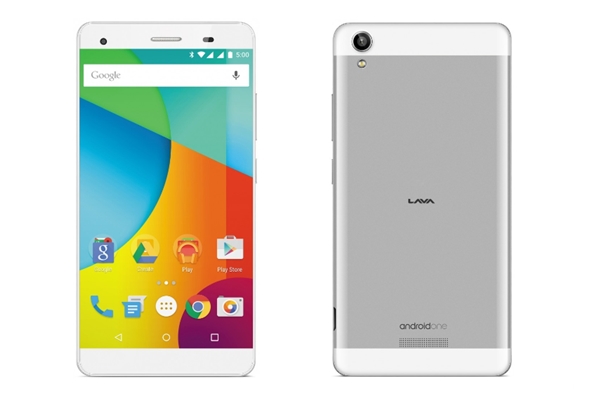Lava, Smartphone Anyar Besutan Android One