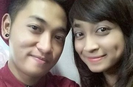 Irwan Sumenep dan Intan Dangdut Academy 2 Semakin Mesra