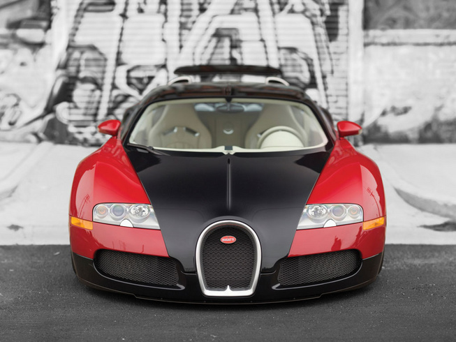 Bugatti Veyron Seri Pertama Diprediksi Laku 31 Miliar Rupiah