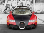 Bugatti Veyron Seri Pertama Diprediksi Laku 31 Miliar Rupiah