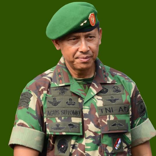Posisi Pangdam Jaya Masih Kosong