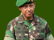 Posisi Pangdam Jaya Masih Kosong 