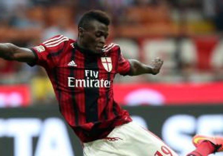AC Milan Kehilangan M'Baye Niang 6 Pekan