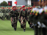 Panglima TNI Belum Ijinkan Brimob Dilatih Kopassus