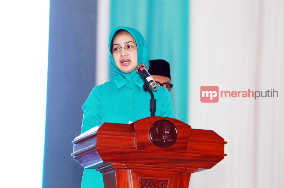 Hari Kartini, Ini Pesan Airin Rahmi Diany Untuk Perempuan