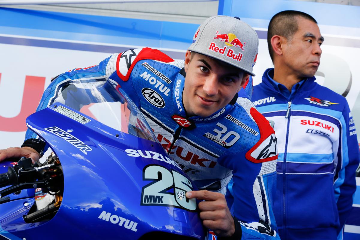 Maverick Vinales, Rider MotoGP Paling Bertalenta Saat Ini