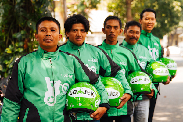 Go-Jek Lebarkan Sayap ke Yogyakarta