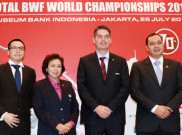 Indonesia Andalkan Ganda Putra dan Campuran di Kejuaraan Dunia BWF 2015