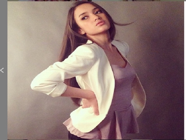 Dina Anjani Bangga Dibilang Mirip dengan Shandy Aulia