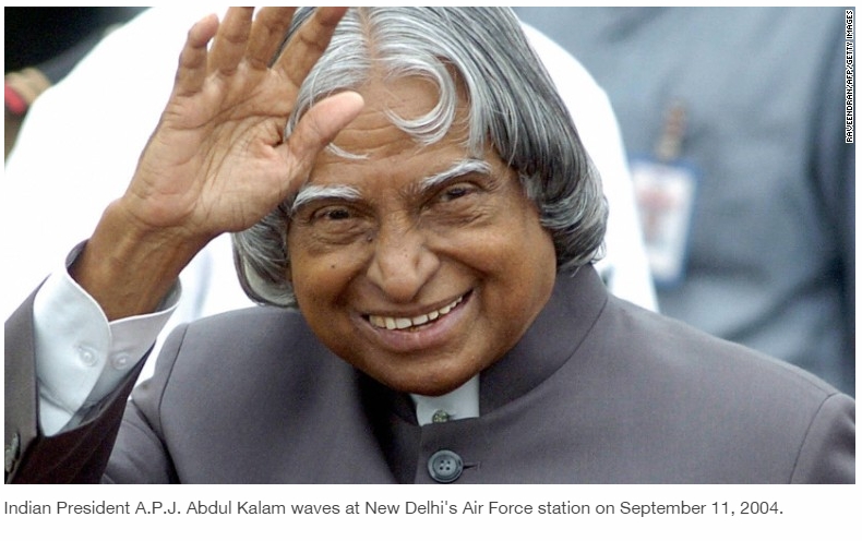 Mantan Presiden India Meninggal Dunia