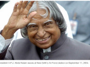 Mantan Presiden India Meninggal Dunia