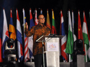 Anies Baswedan Buka Olimpiade Astronomi Dunia 2015
