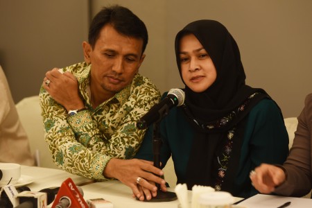Penetapan Tersangka Gubernur Gatot dan Istri mudanya Evy Didasari Dua Alat Bukti Ini