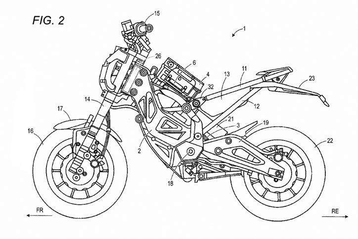 Motor Listrik Suzuki Siap Gebrak Pasar Otomotif