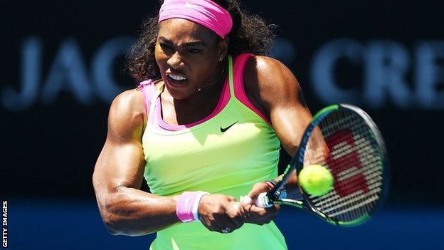 Serena Williams Kokoh di Peringkat Teratas Dunia