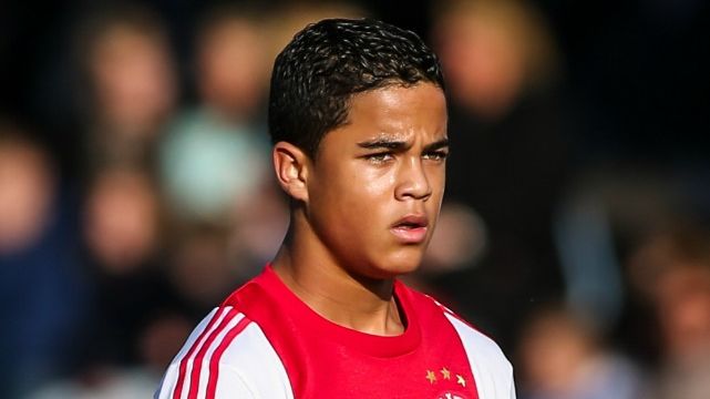Arsenal Dapatkan Wonderkid Belanda