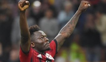 Muntari: Inter dan AC Milan Ada di Hati Saya