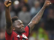 Muntari: Inter dan AC Milan Ada di Hati Saya