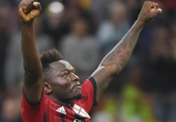 Muntari: Inter dan AC Milan Ada di Hati Saya